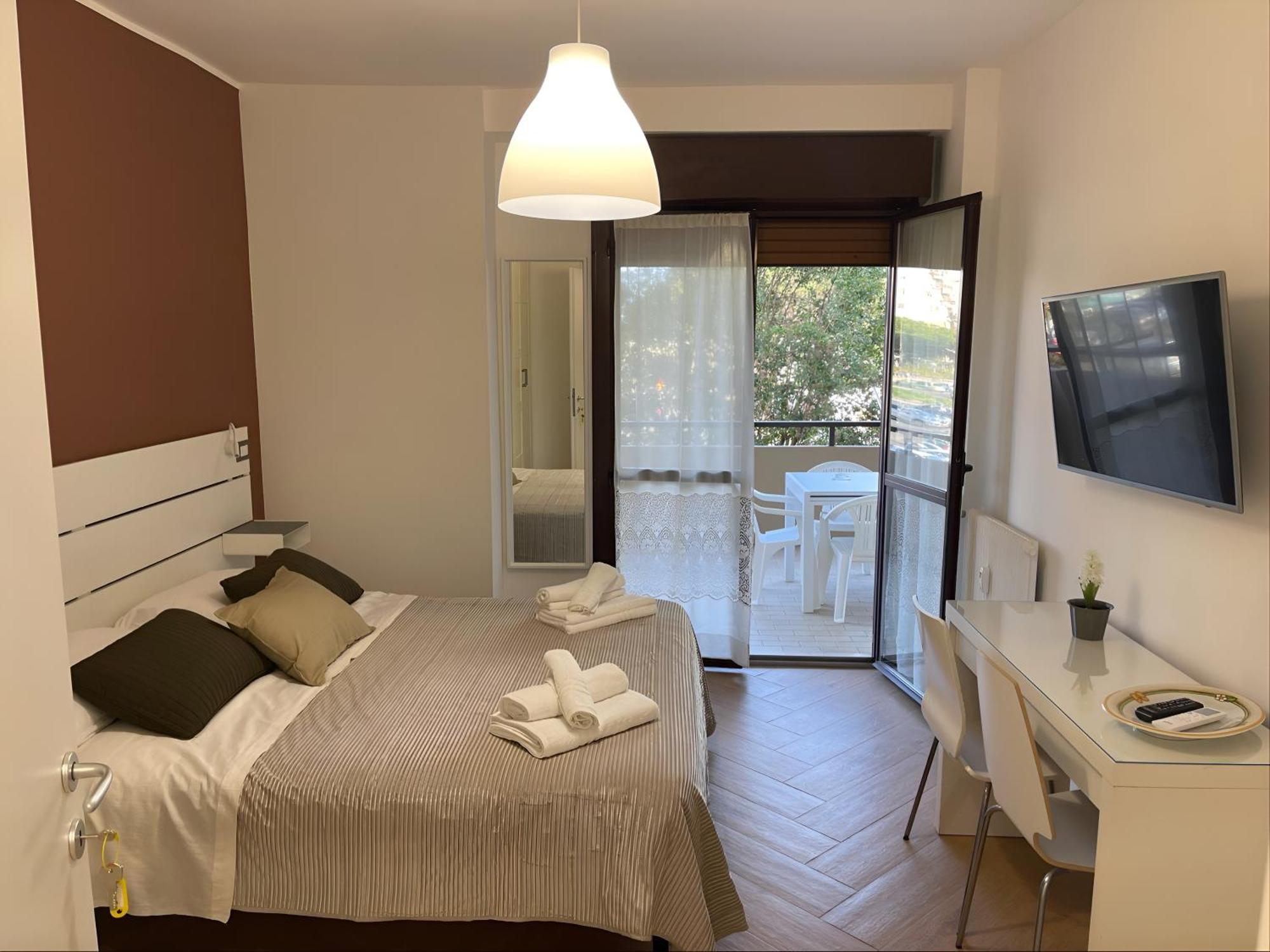 Desert Eur Torrino Guest house *